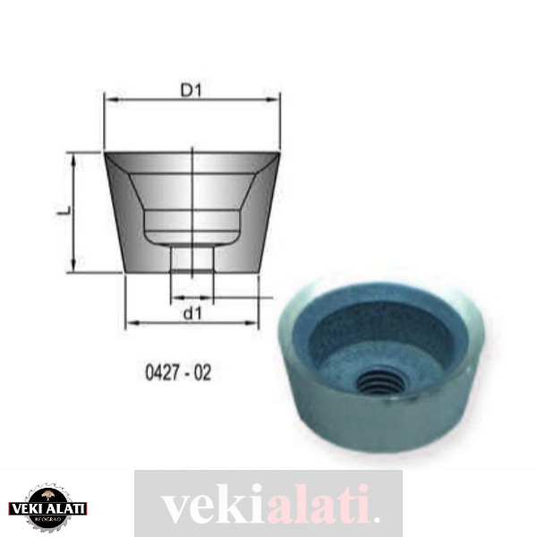 VEKI ALATI alat za kopir strug / 0427 - Image 2
