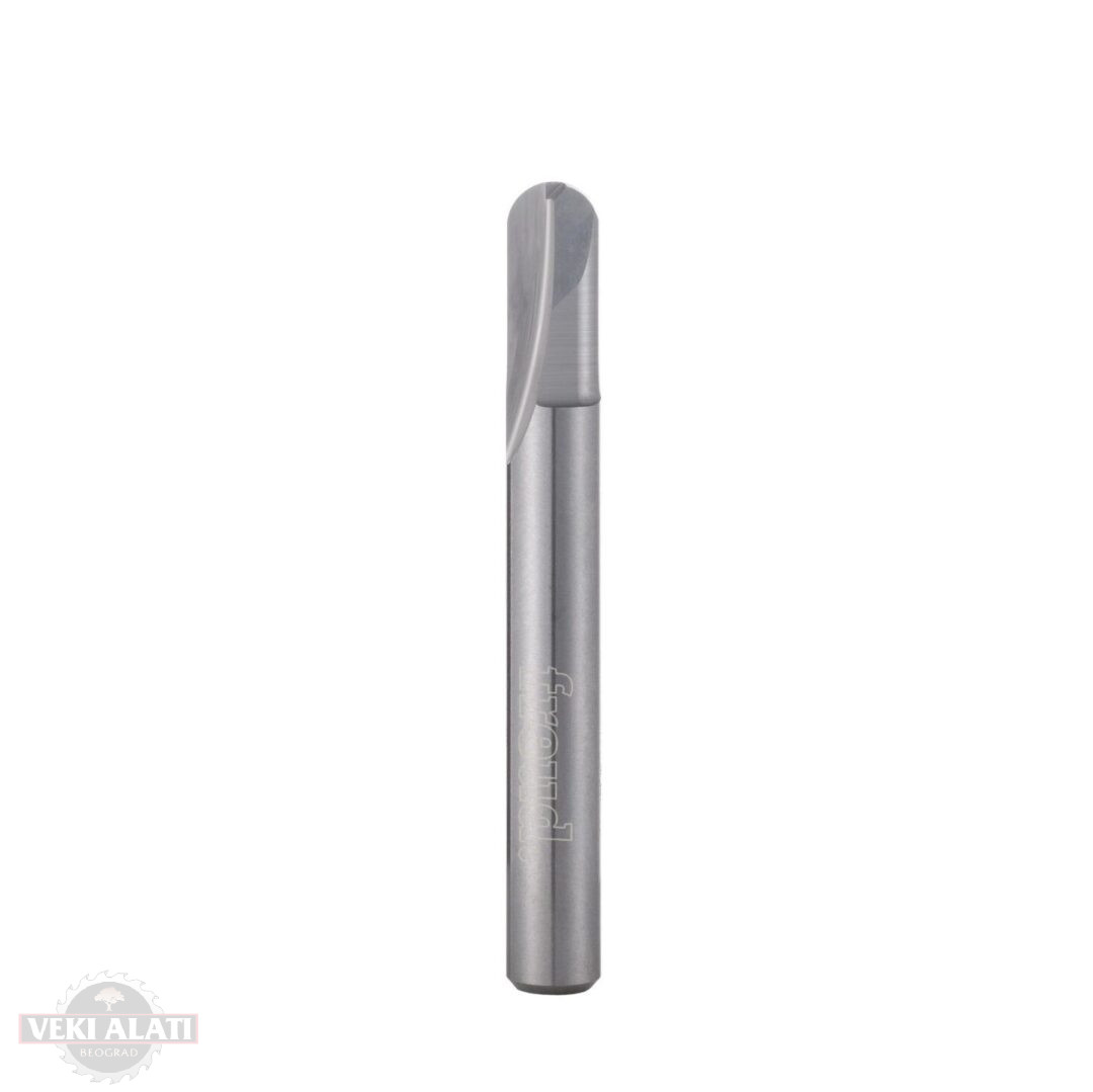 FREUD glodalo sa okruglim vrhom, prihvat 6 mm, 3 x 6 (R1 radijus x prečnik) / 18-10406P