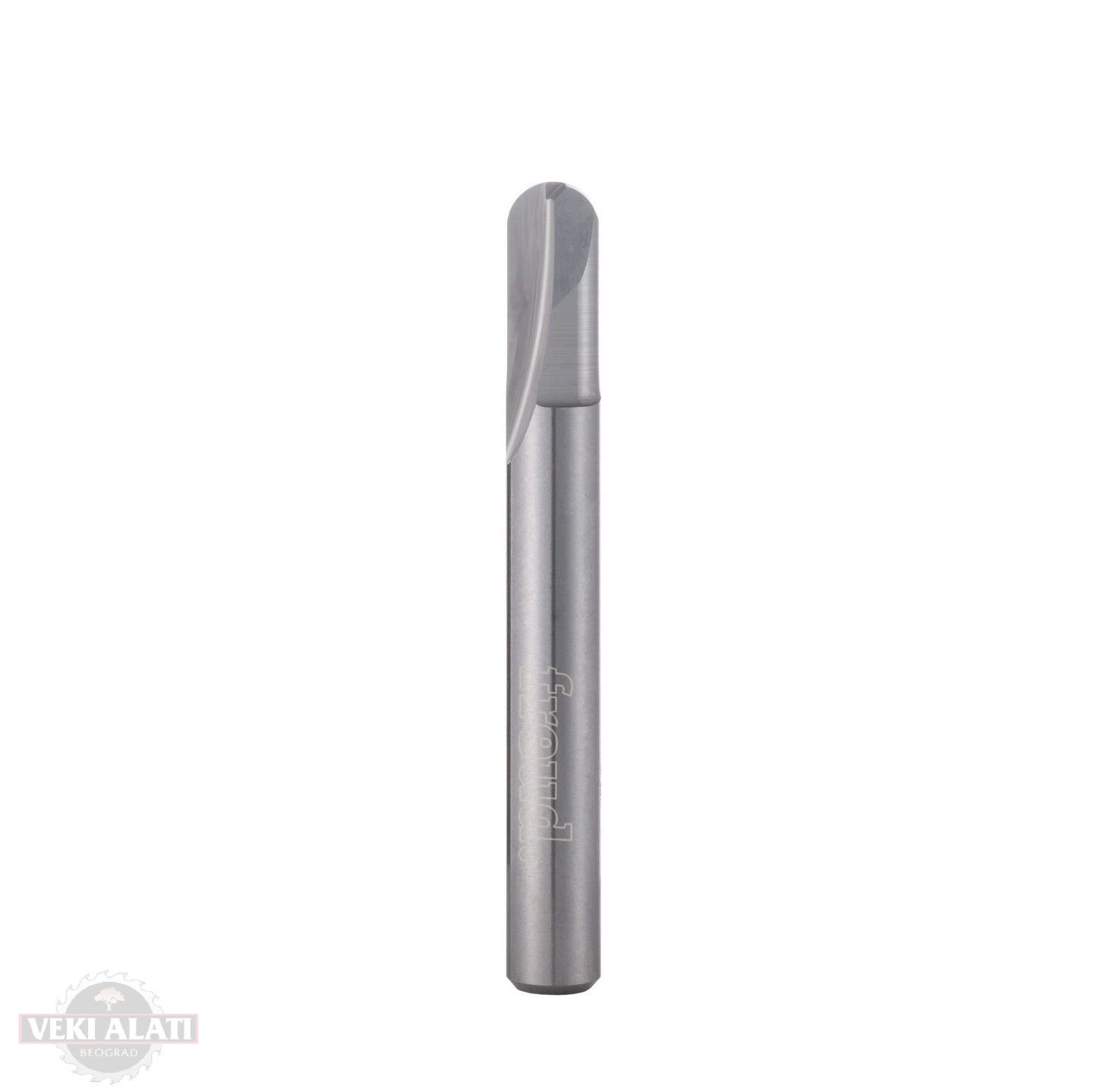 FREUD glodalo sa okruglim vrhom, prihvat 6 mm, 3 x 6 (R1 radijus x prečnik) / 18-10406P