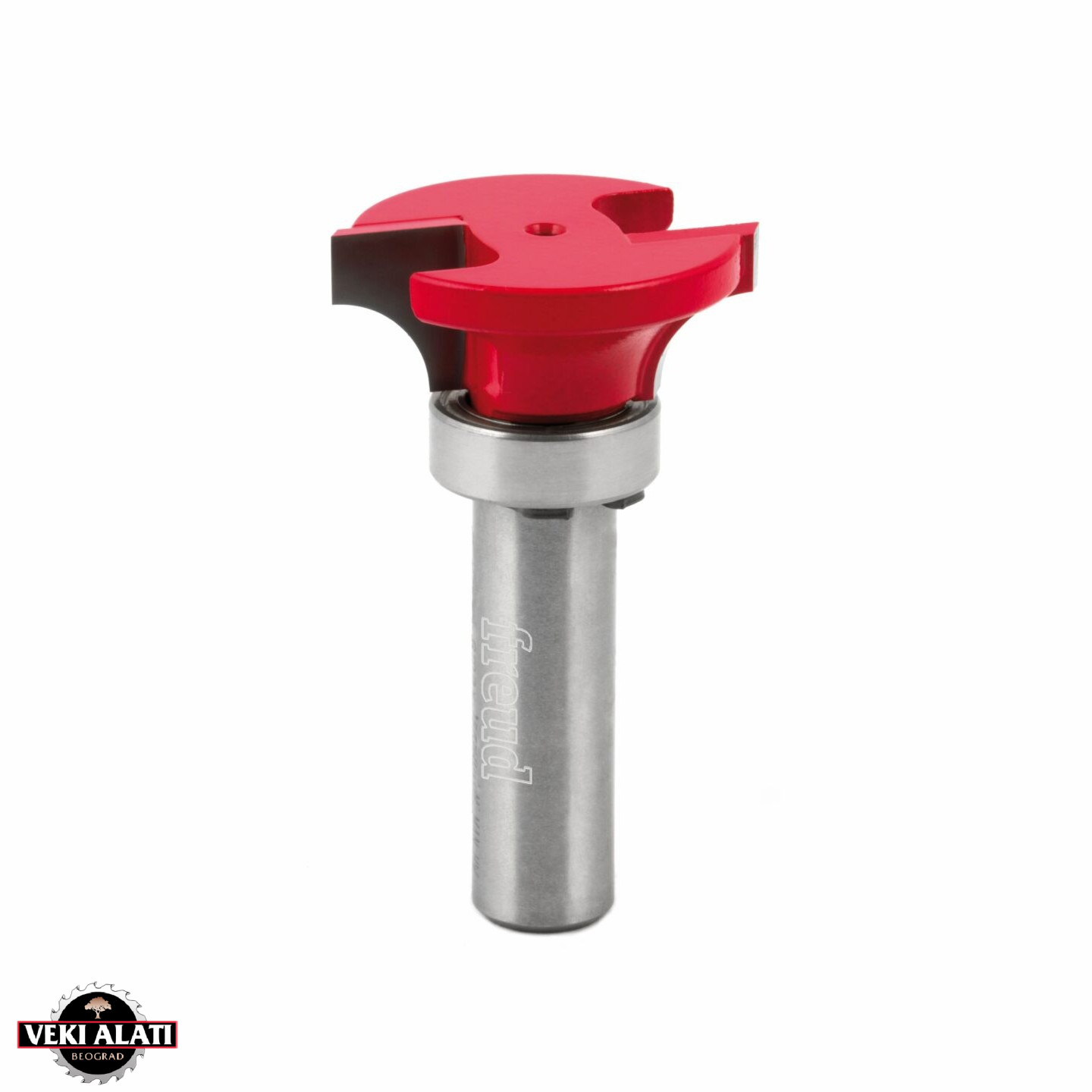 FREUD profilno glodalo sa ležajem, prihvat 12 mm, 14,5 x 9,53 / 23-20412P