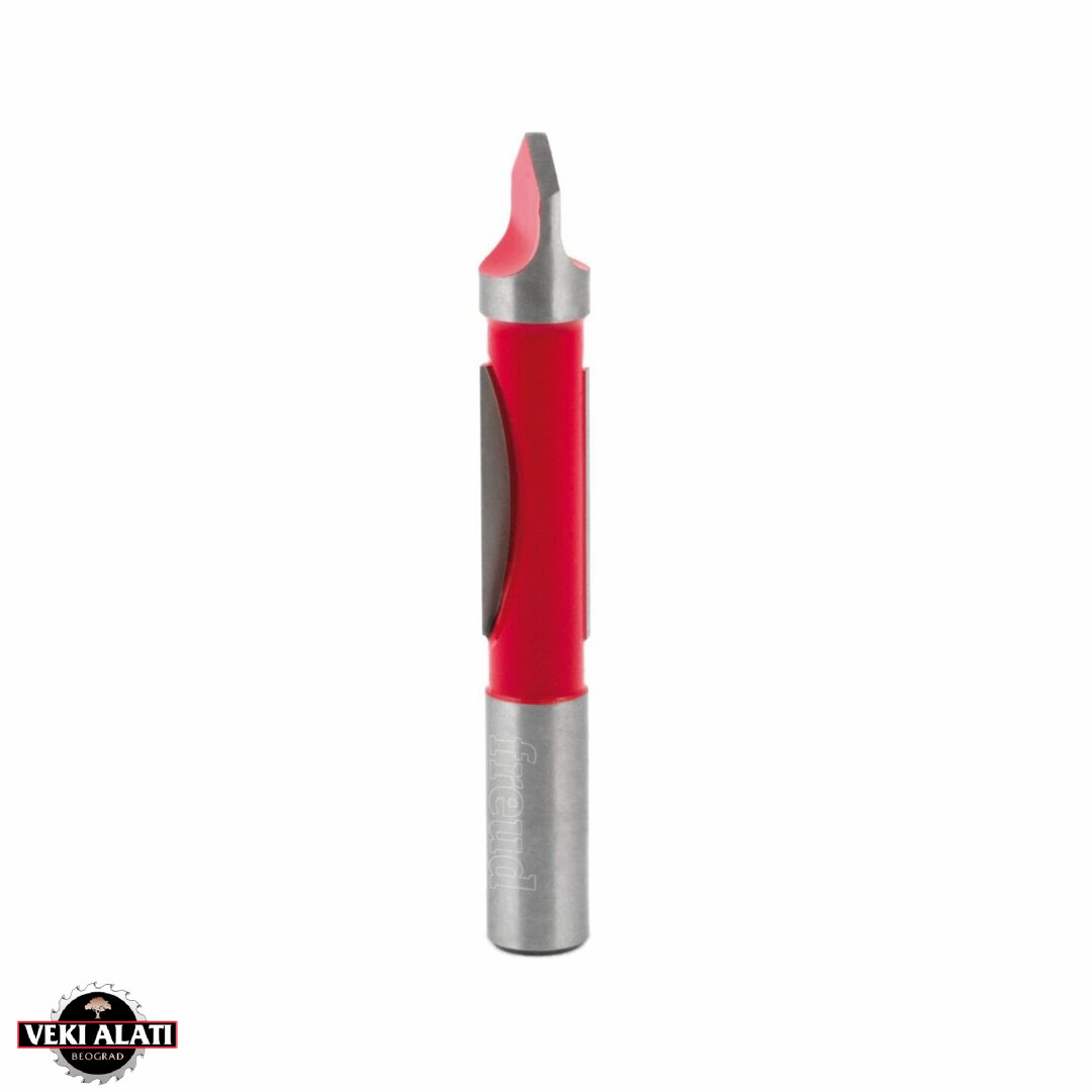 FREUD nastolno glodalo, prihvat 12 mm, 12,7 x 31,75 / 28-10412P
