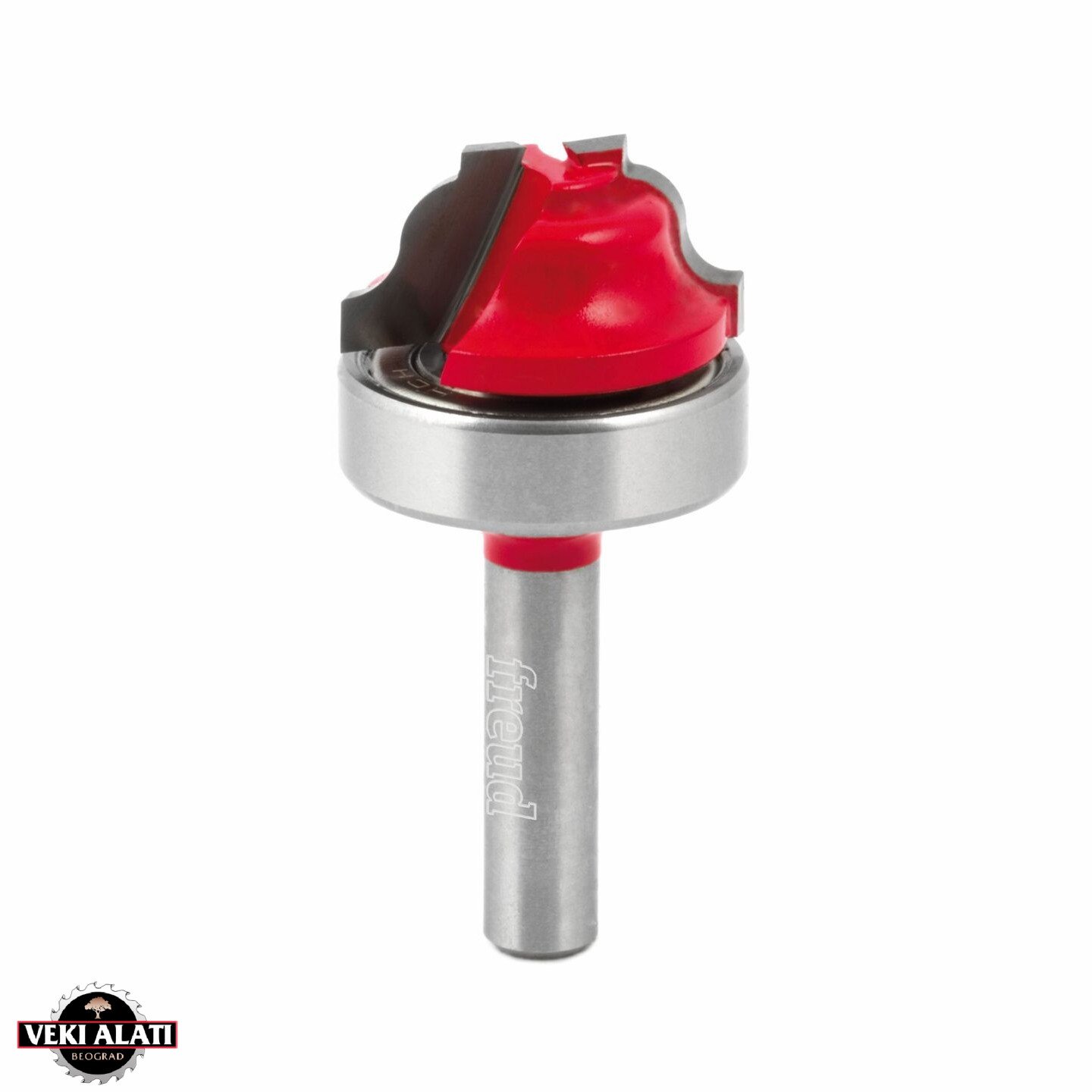 FREUD profilno glodalo sa gornjim ležajem, prihvat 12 mm, 4 x 28 / 39-52812P