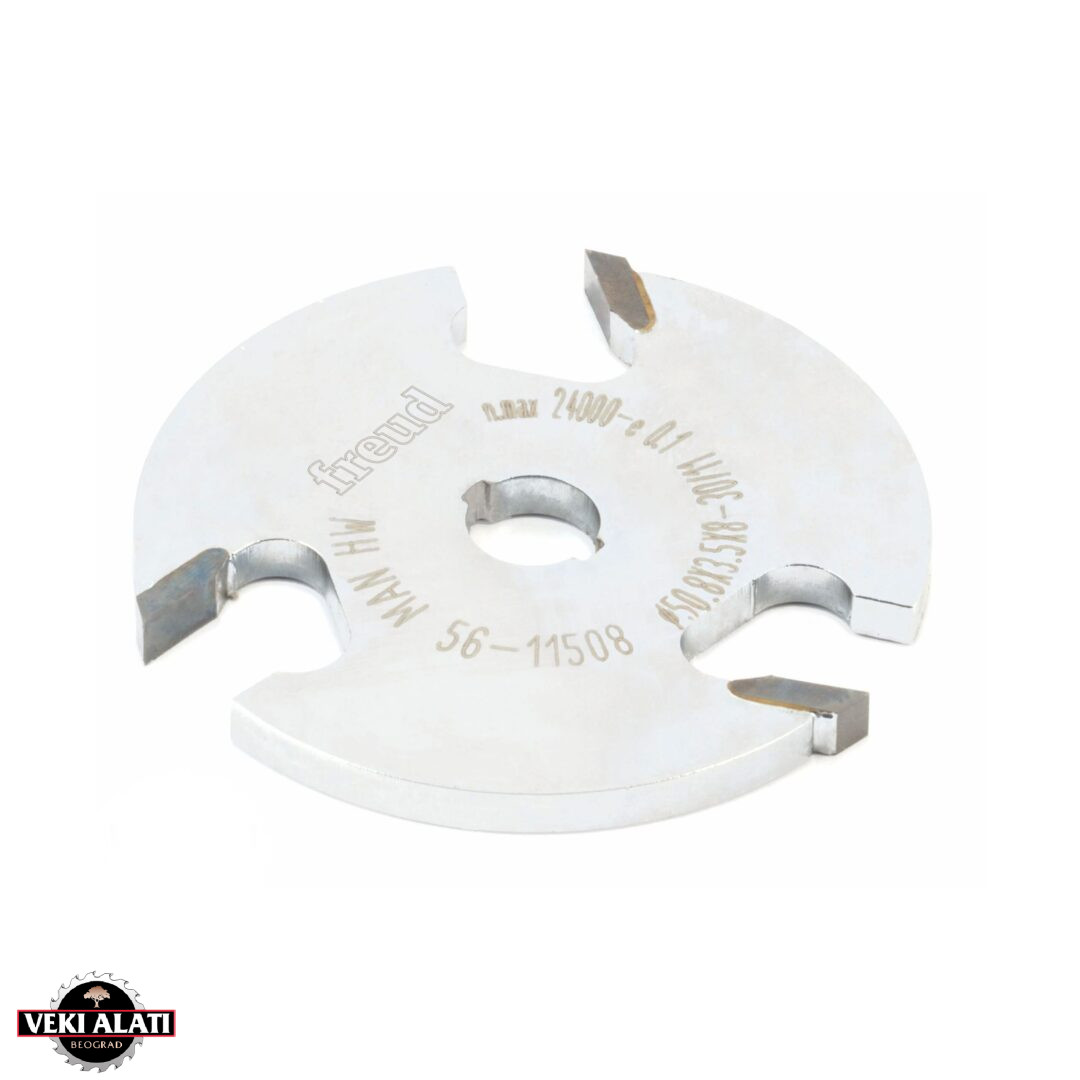 FREUD glodalo za kanale, prihvat 8 mm, 2,5 x 21,4 / 56-11308P