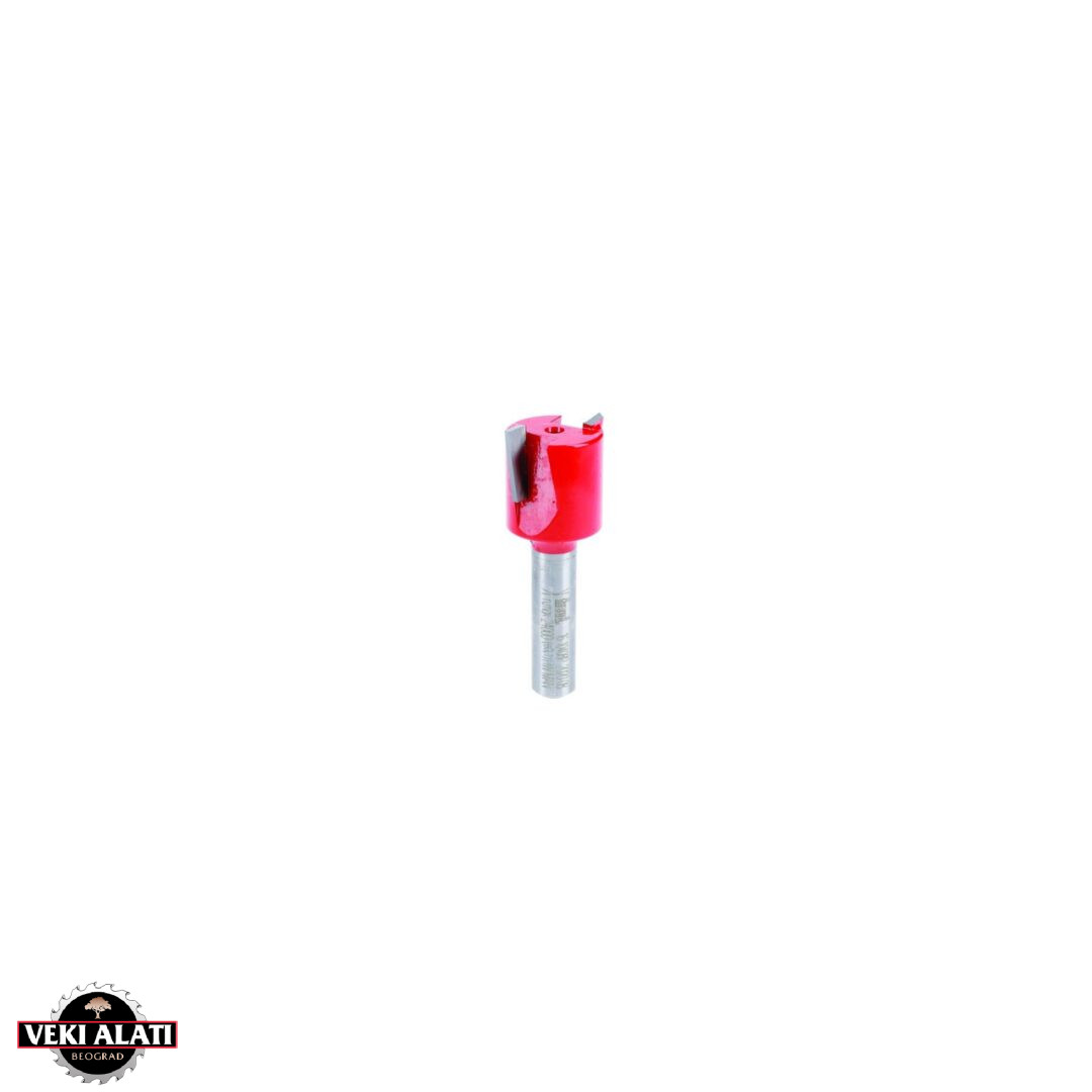 FREUD nastolno glodalo, prihvat 8 mm, 19 x 12,5 / 16-10408P