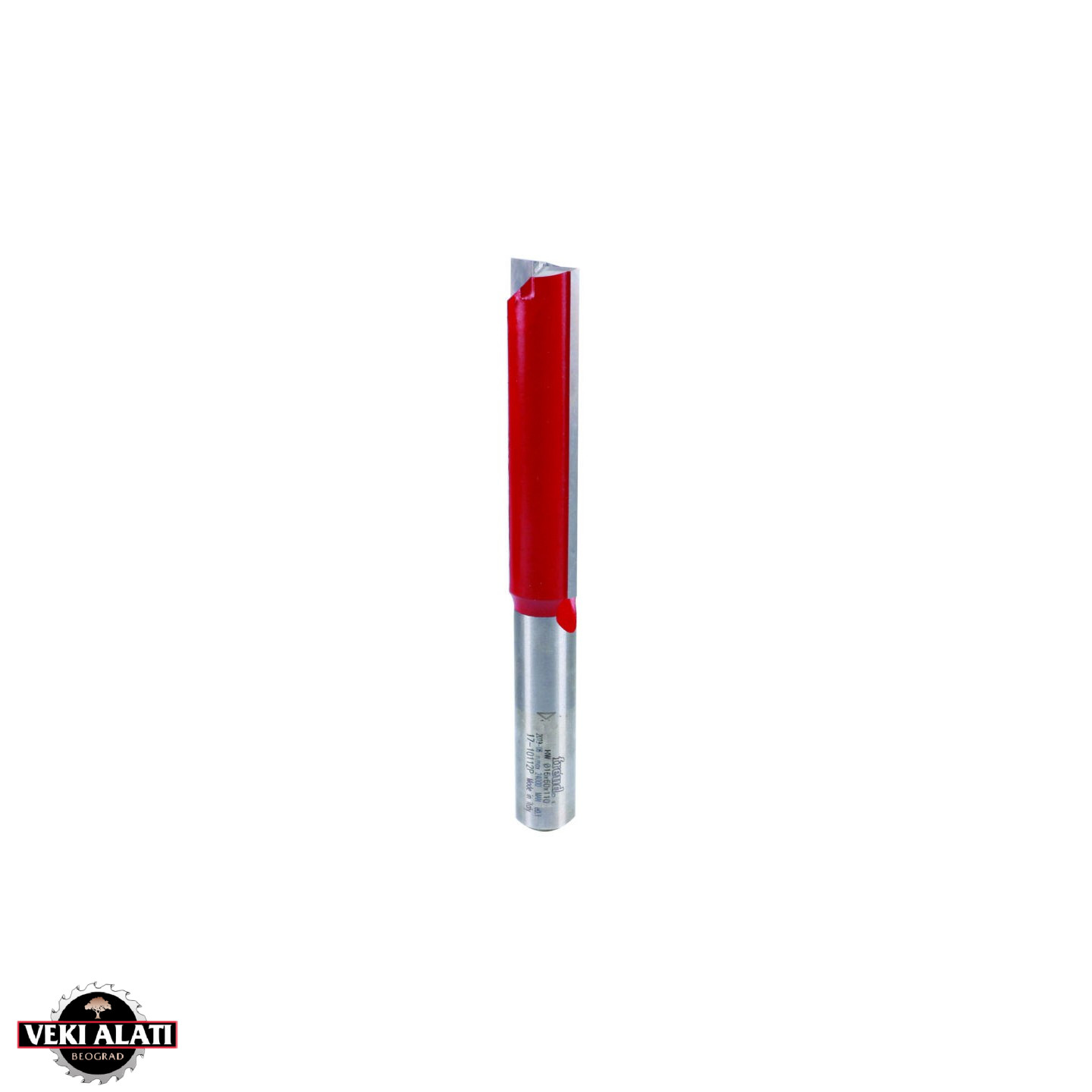 FREUD ravno glodalo za bušenje i čišćenje, prihvat 12 mm, 16 x 60 / 17-10112P