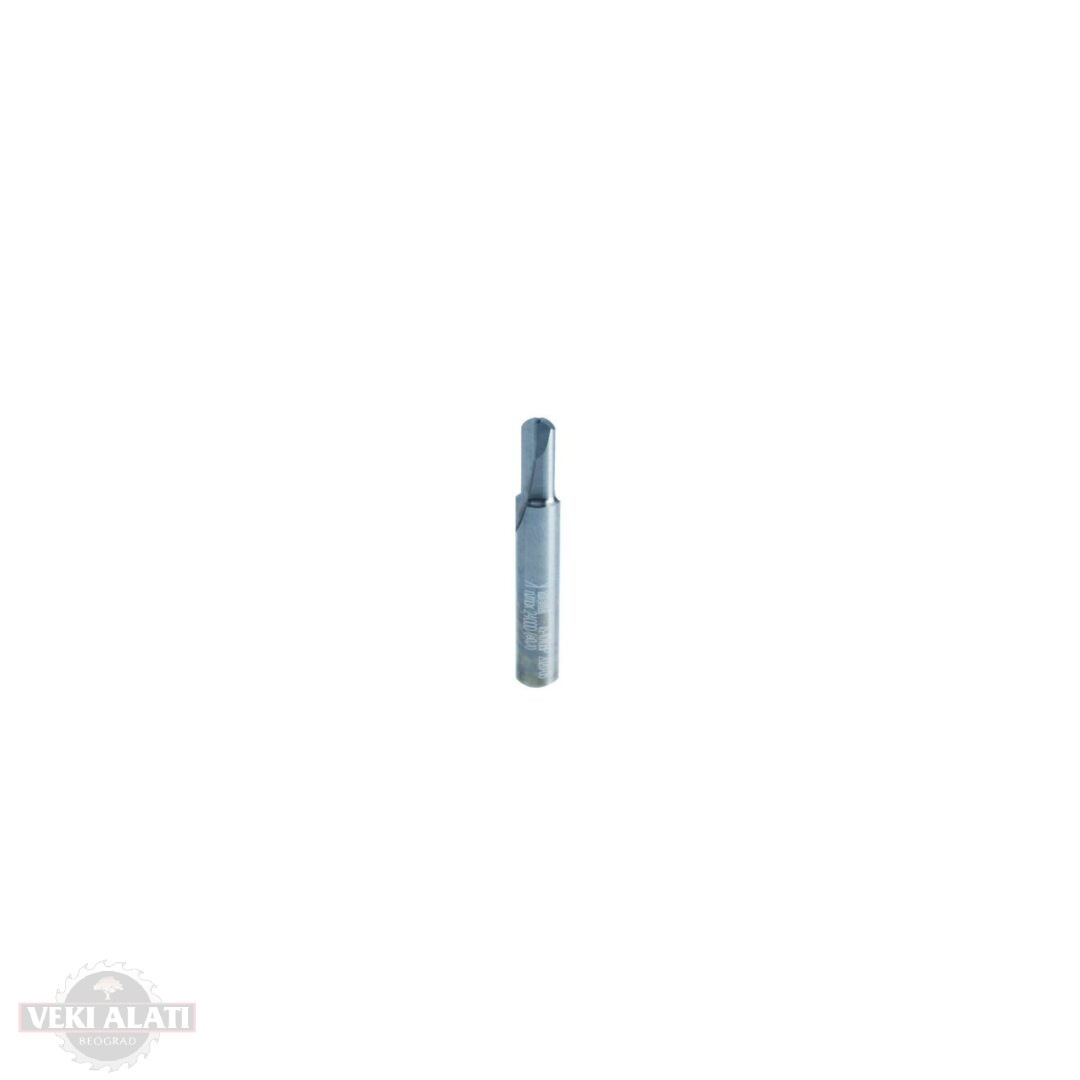 FREUD glodalo sa okruglim vrhom, prihvat 8 mm, 3 x 6 (R1 radijus x prečnik) / 18-10408P
