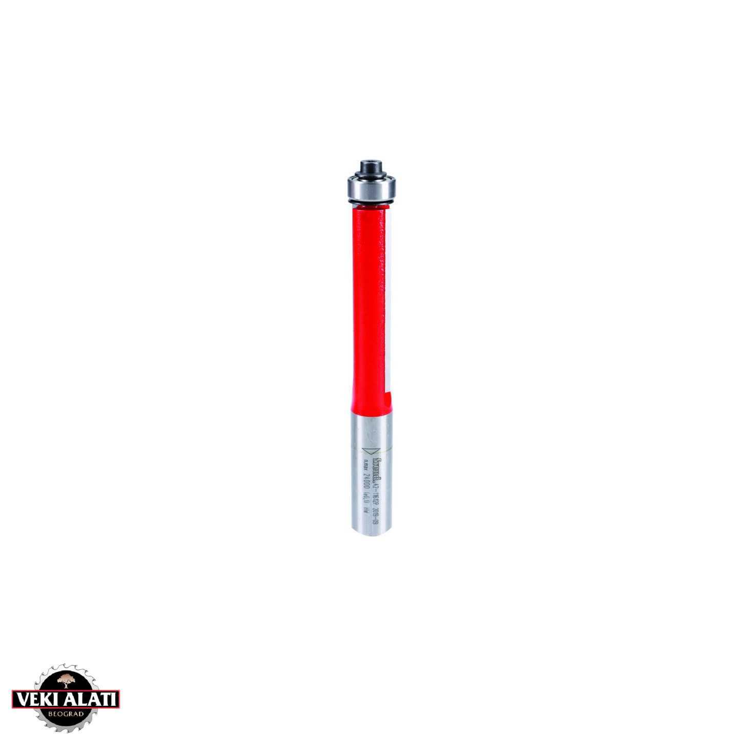 FREUD kopirno glodalo sa ležajem, prihvat 12 mm, 12,7 x 38,5 / 42-11412P
