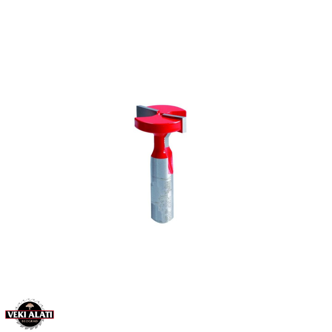 FREUD glodalo za profile, prihvat 12 mm, 30 x 18 / 52-52612P