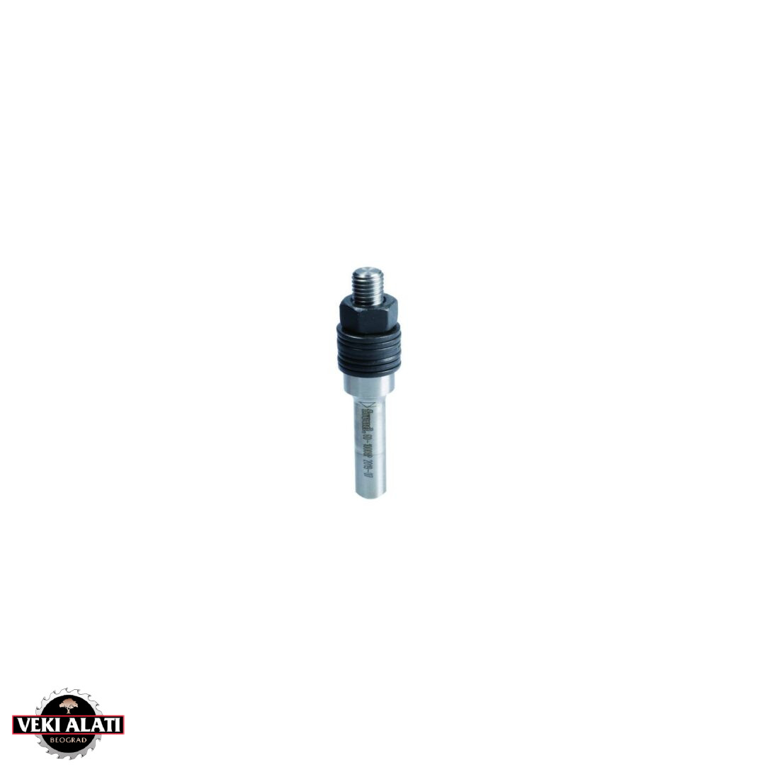 FREUD nosači za glodala za kanale, prihvat 8 mm, bez kugličnog ležaja / 60-10008P