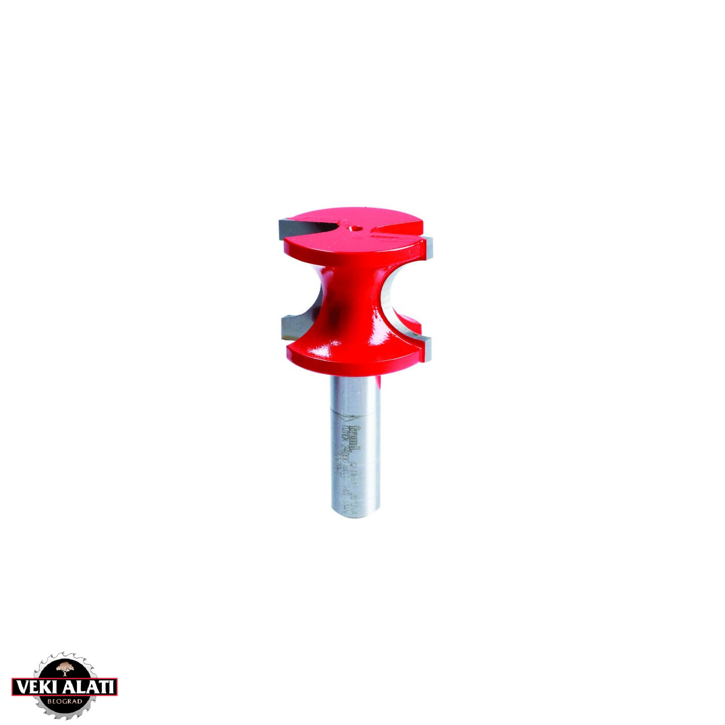 FREUD glodalo 1/2 kruga, prihvat 12 mm, 29,05 x 9,5 / 82-11612P