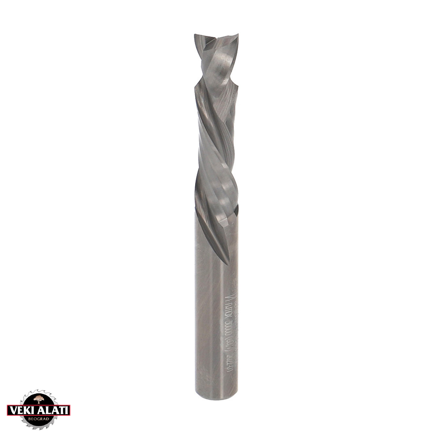 FREUD spiralno glodalo za završnu obradu – desni smer Z2+2, 8 x 22 x 70 x 8 / SCH2XFN310R